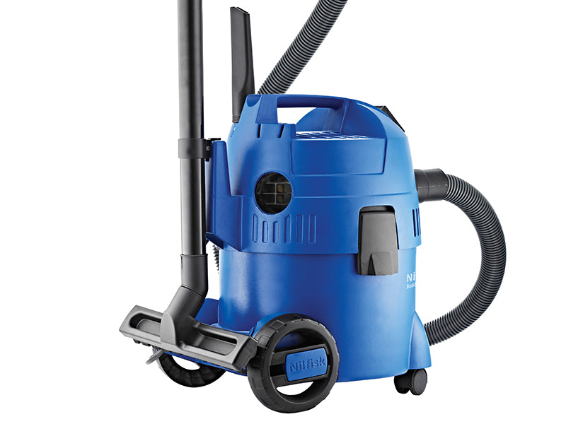 Buddy II Wet & Dry Vacuum 12 litre 1200W 240V                                   