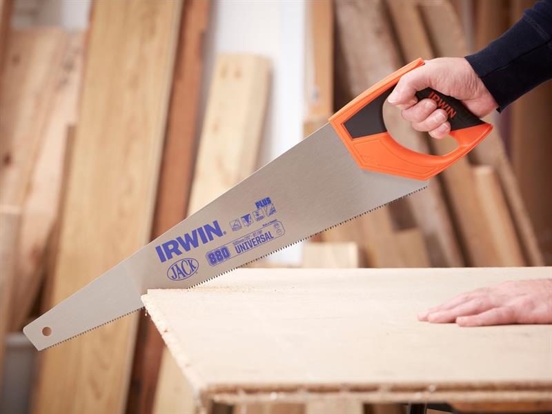 880 UN Universal Panel Saw 500mm (20in) 8 TPI                                   