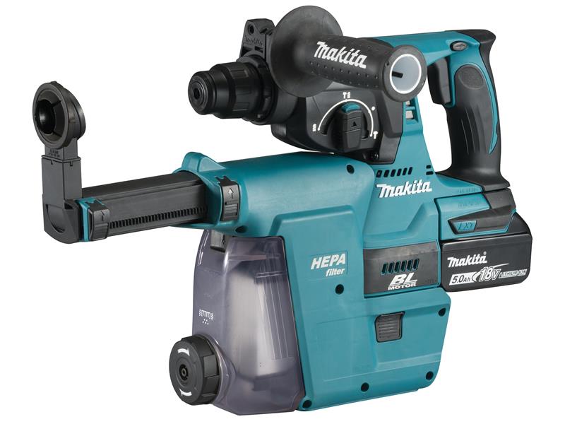 DHR242Z SDS Plus Brushless Hammer Drill 18V Bare Unit
