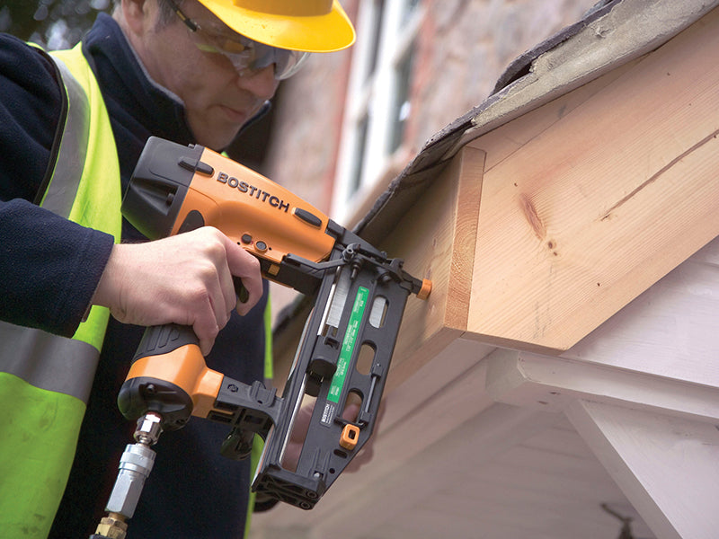 FN1664-E Pneumatic Magnesium Finish Nailer 16 Gauge 25-64mm                     