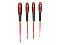 BE-9880SL ERGO™ Slim VDE Insulated Screwdriver Set, 4 Piece