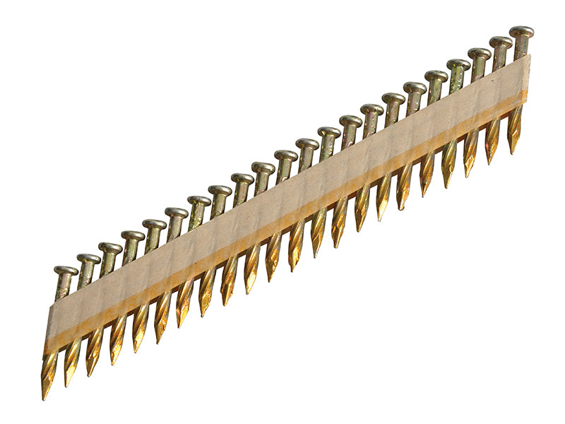 MCN Anchor Galvanised Nails 38mm for MCN150 PT-MC375SP38G (Pack 4000)           