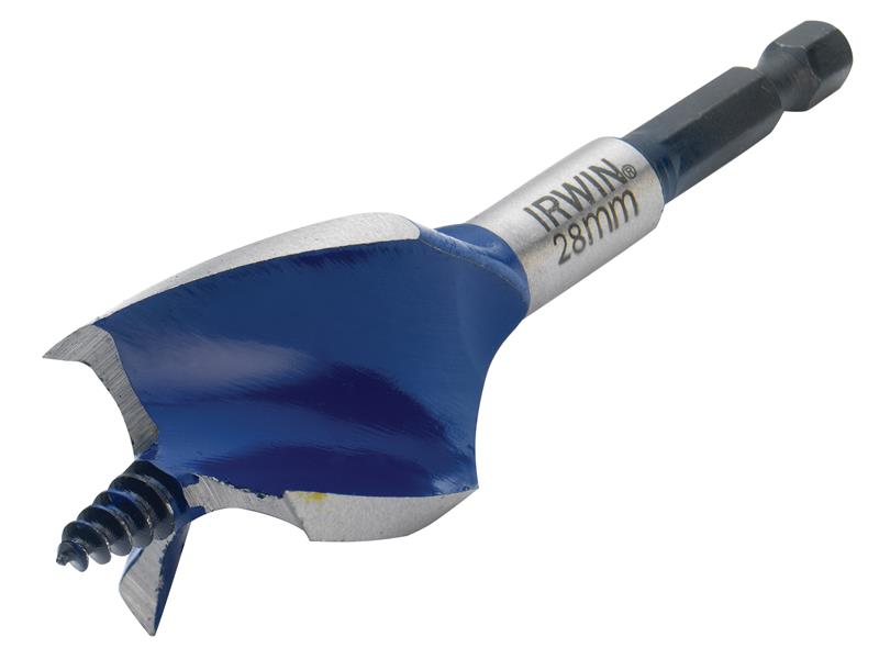 Blue Groove 6X Stubby Wood Bit 28 x 100mm                                       