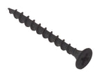 Drywall Screw Phillips Bugle Head SCT Black Phosp 4.2 x 75mm Bulk 500
