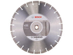 Standard for Concrete Diamond Cutting Disc 350 x 25.4mm                         