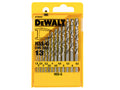 HSS-G Jobber Drill Bit Set, 13 Piece                                            
