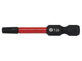 ForgeFast TORX® Compatible Impact Bit TX25 x 50mm (Card 2)                      
