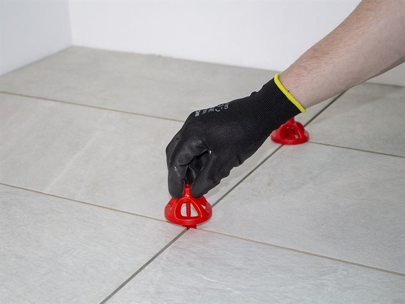 CYCLONE LEVEL SYSTEM Flat Base 3mm (300)