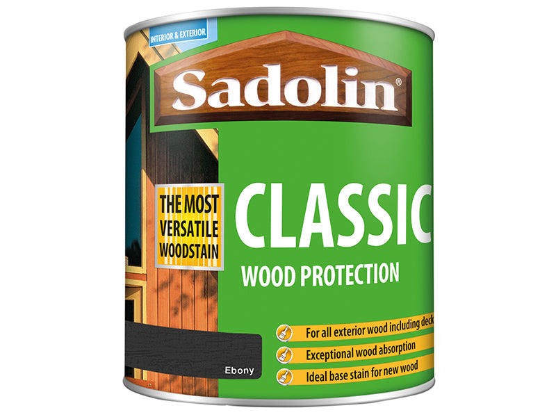 Classic Wood Protection Heritage Oak 2.5 litre