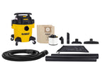 DXV20PTA Wet & Dry Vacuum with Power Tool Activation 1050W 240V                 