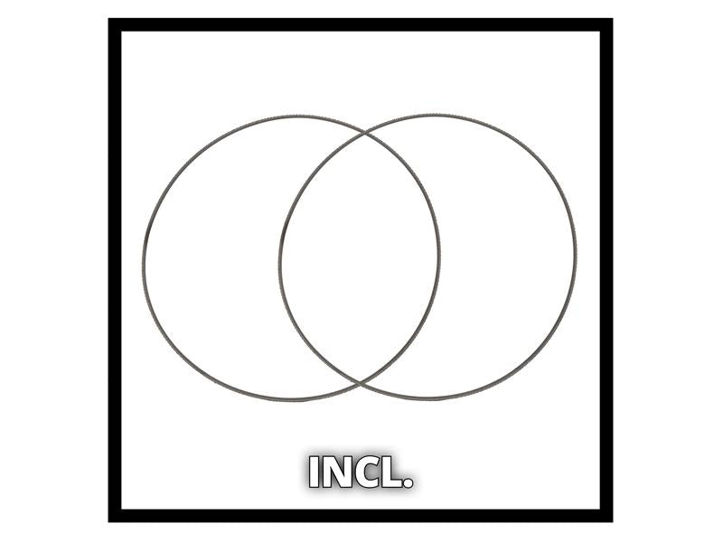 TE-MB 18/127 Li-Solo Power X-Change Bandsaw 18V Bare Unit                       