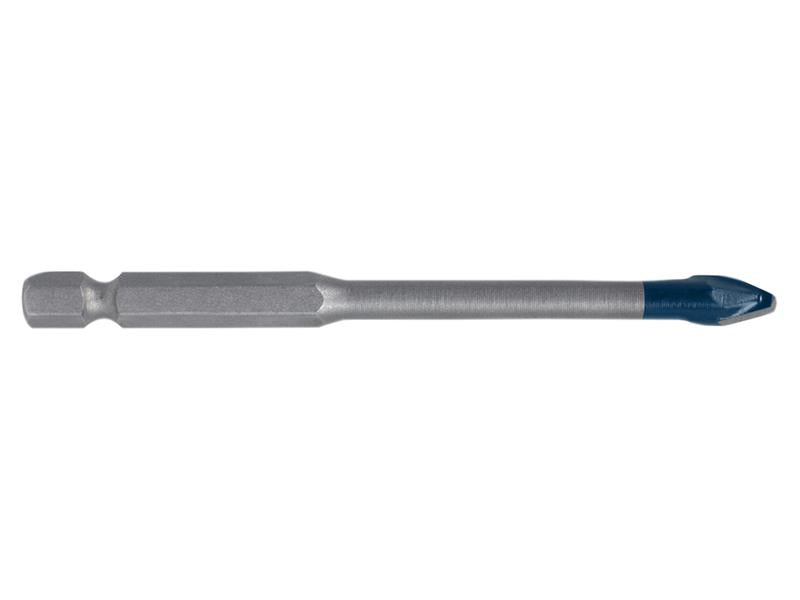 EXPERT HEX-9 Hard Ceramic Drill Bit 6 x 90mm                                    