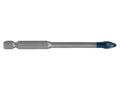 EXPERT HEX-9 Hard Ceramic Drill Bit 6 x 90mm                                    