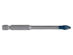 EXPERT HEX-9 Hard Ceramic Drill Bit 6 x 90mm                                    