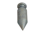 381D Steel Plumb Bob 450g (16oz)