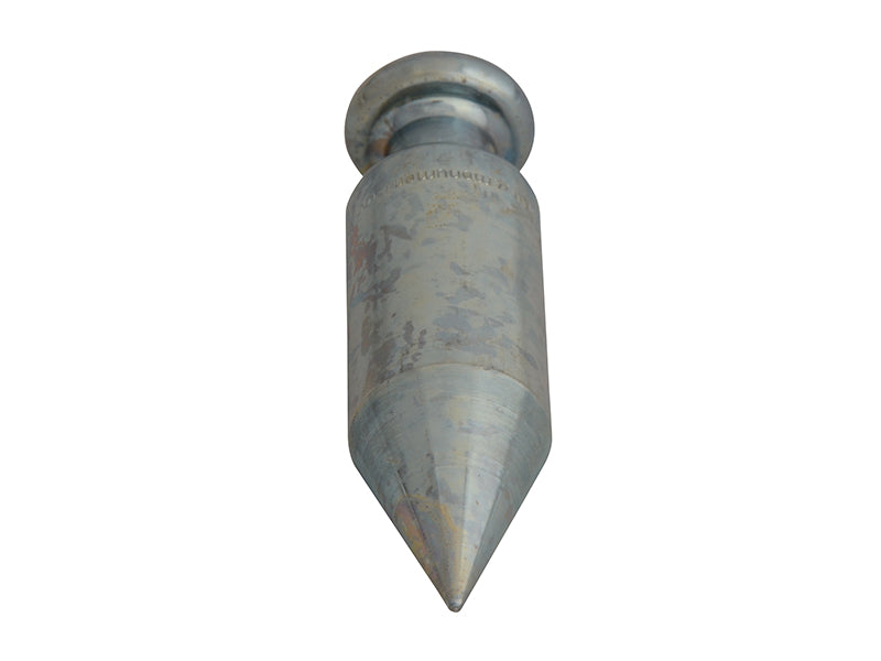 381D Steel Plumb Bob 450g (16oz)