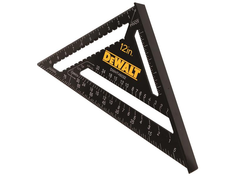 Rafter Layout Square 12in                                                       