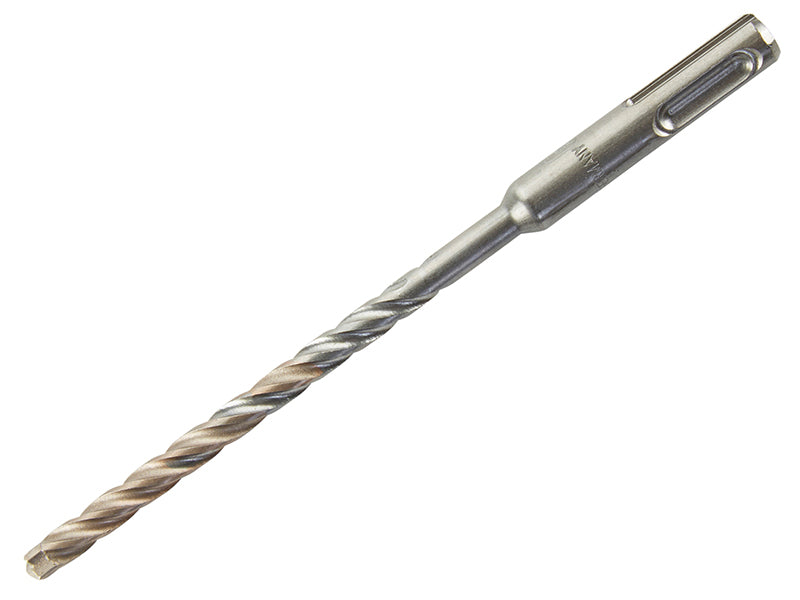 SDS Plus XLR Full Head Carbide Drill Bit 10.0mm OL:160mm WL:100mm