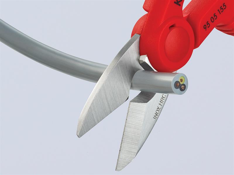 95 05 155 Electrician's Shears 155mm                                            