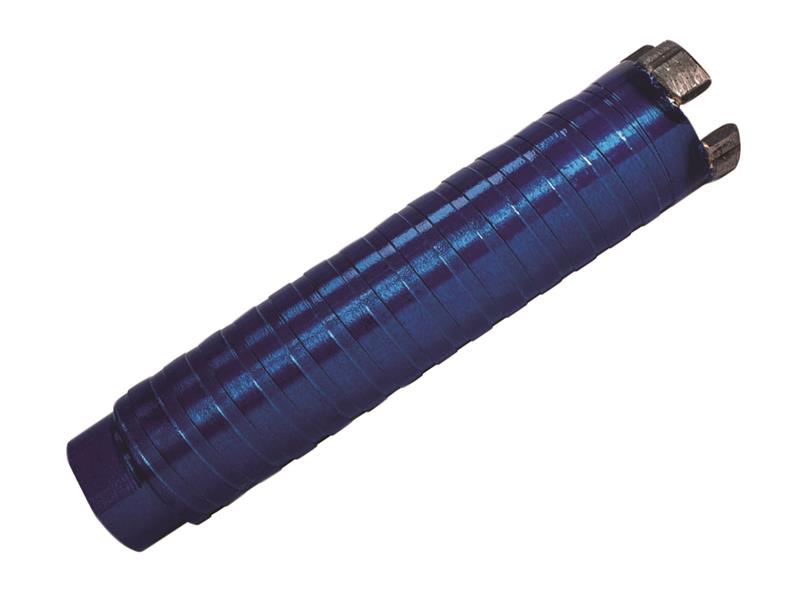 Solid Barrel Dry Core Drill XCEL Grade 65mm