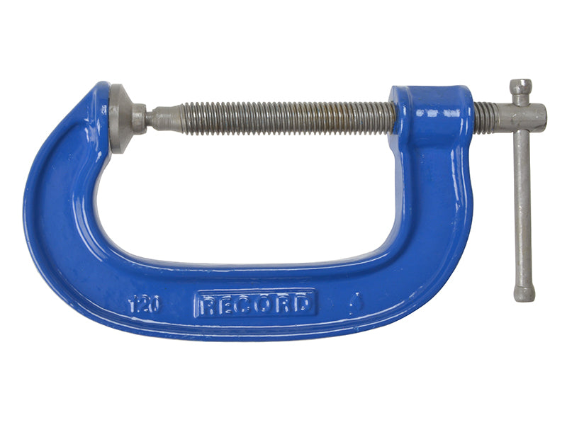 120 Heavy-Duty G-Clamp 200mm (8in)