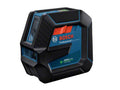 GLL 2-15 G Professional Line Laser + Universal Mount                            
