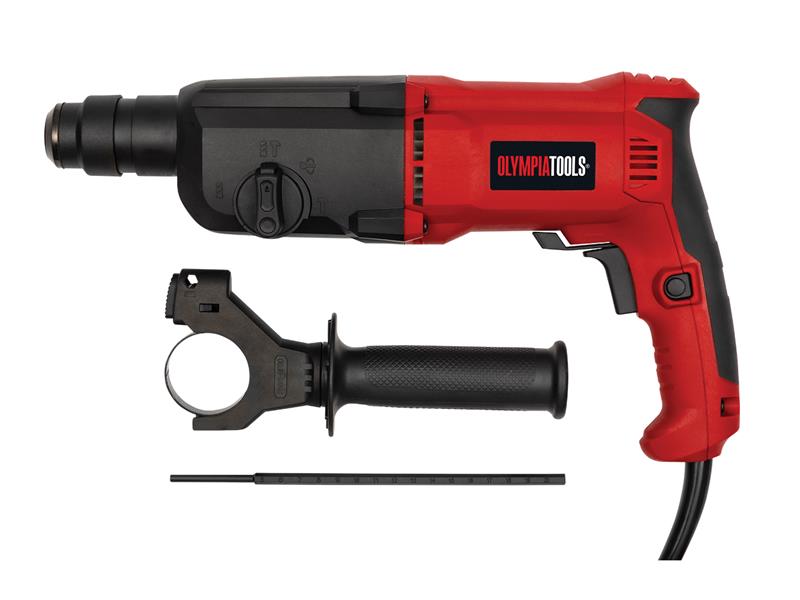 SDS Plus Rotary Hammer 800W 240V