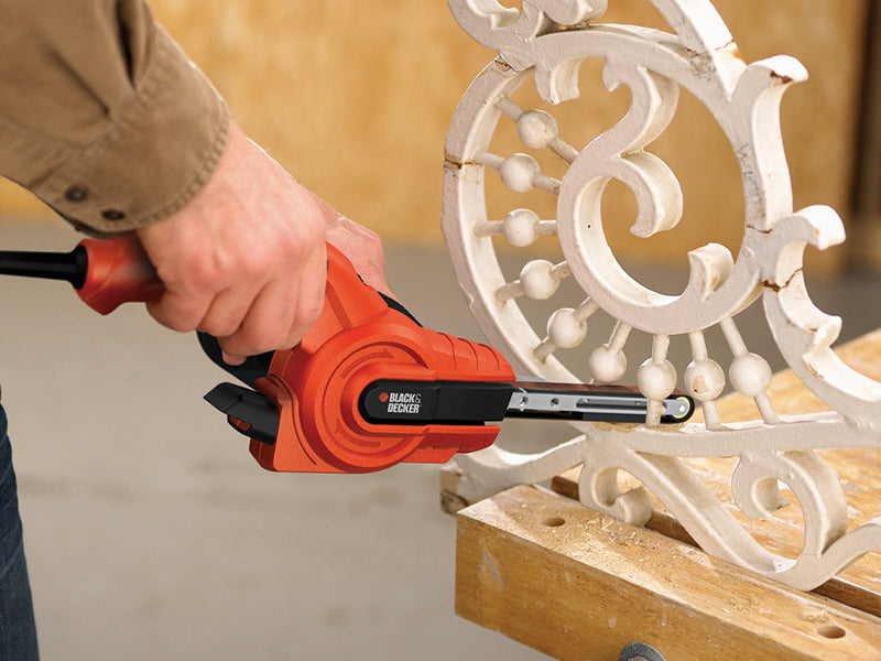 KA900E Powerfile™ Belt Sander 350W 240V