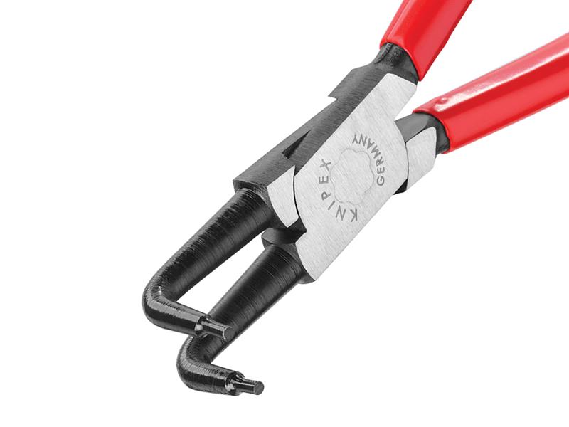 44 21 J31 Circlip Pliers Internal 90° Bent Tip 40 - 100mm                       