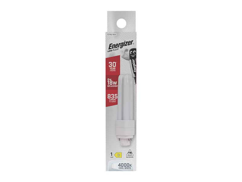 LED PLD Light Bulb Cool White