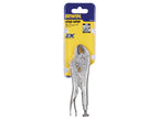 7WRC Curved Jaw Locking Pliers with Wire Cutter 178mm (7in)