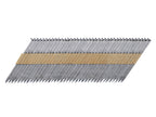 DNPT31R90 Galvanised 33° Angle Ring Shank Nails 3.1 x 90mm (Pack 2200)