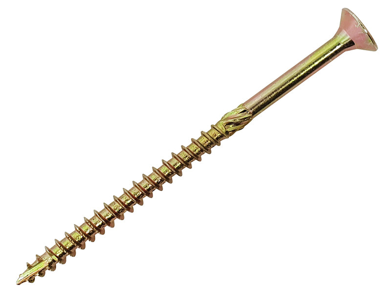 Spectre™ PZ Compatible Wood Screw CSK ZYP 5.0 x 40mm Box 500