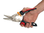 PowerGear™ Aviation Snips Left Cut 250mm (10in)                                 