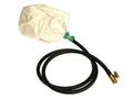 1970 Canvas Air Bag 225mm (9in)