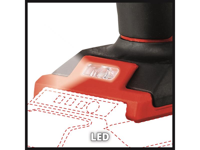 TE-CG 18 Li - Solo Power X-Change Glue Gun 18V Bare Unit                        