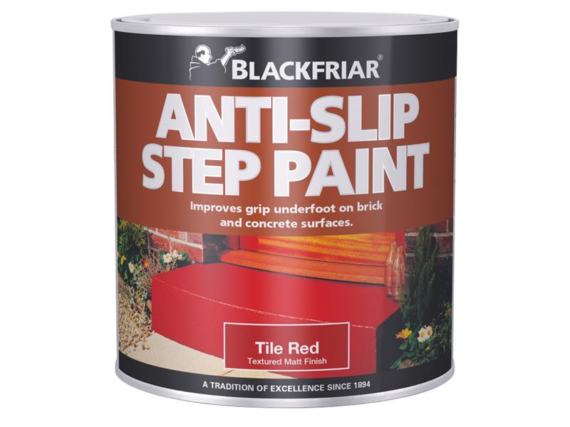 Slip Resist Step Paint