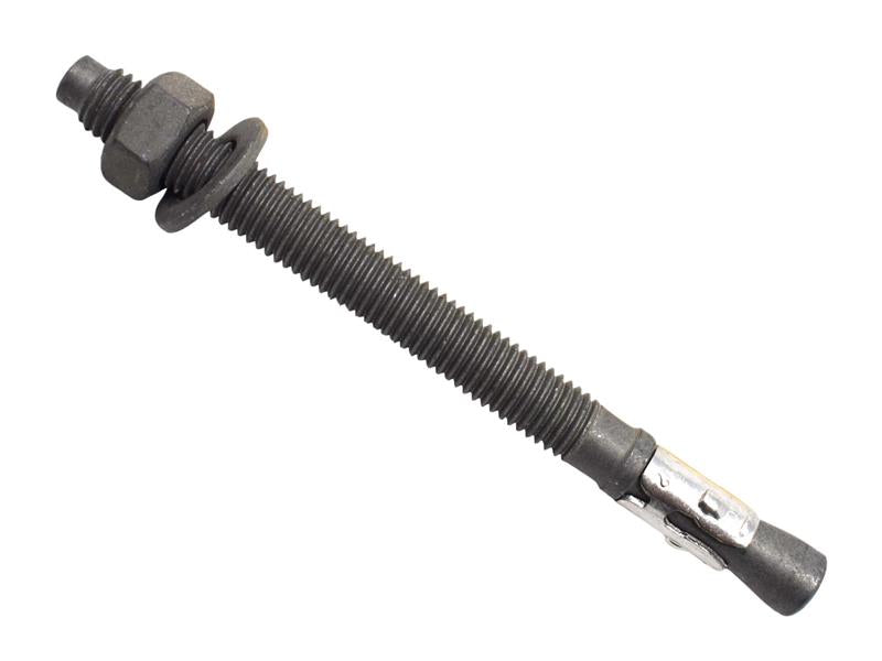 Galvanised Through Bolt M8 x 95mm (100)