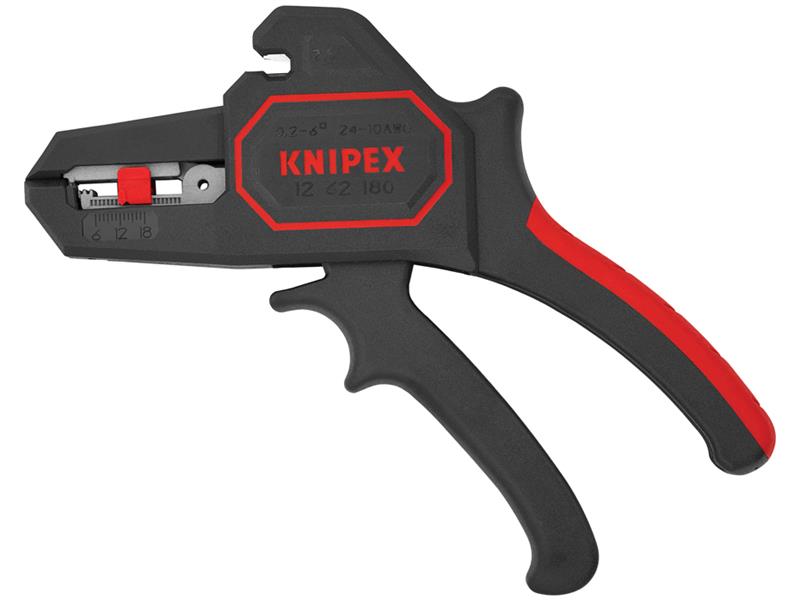 12 62 180 Automatic Insulation Stripper 0.2-6mm                                 