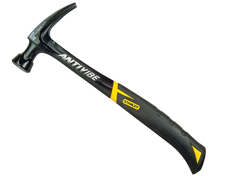FatMax® AntiVibe All Steel Rip Claw Hammer 450g (16oz)