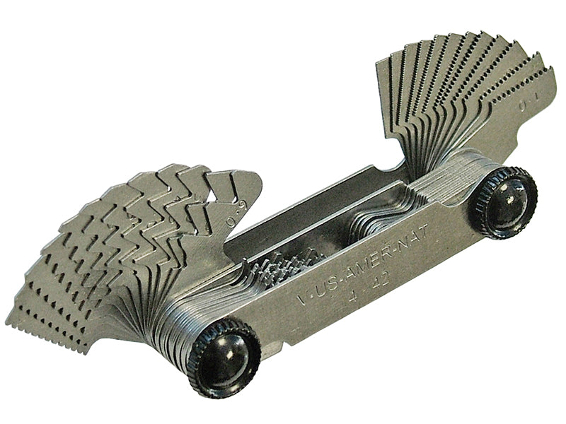 Screw Pitch Gauge 55 Metric Amer-Nat                                            