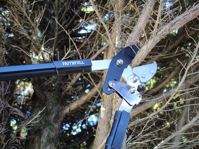 Countryman Ratchet Anvil Lopper 760mm (30in)                                    