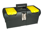 Tool Box with Metal Latches 60cm (24in)