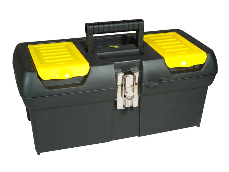 Tool Box with Metal Latches 60cm (24in)