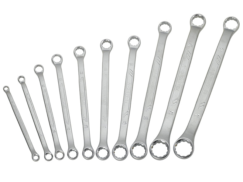 Double Ring Spanner Module 10 Piece