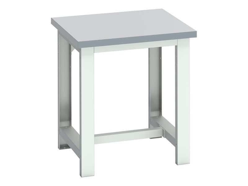 Cubio Basic Bench, ESD Laminate Top 750 x 750mm