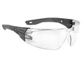 Rush+ 2.0 Safety Glasses - Clear HD