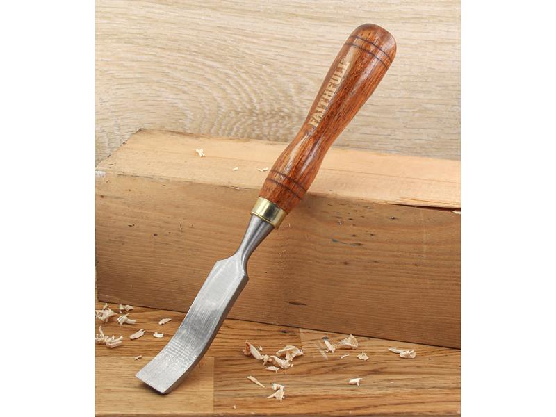 FSC Spoon Chisel Carving Chisel 19mm (3/4in)                                    
