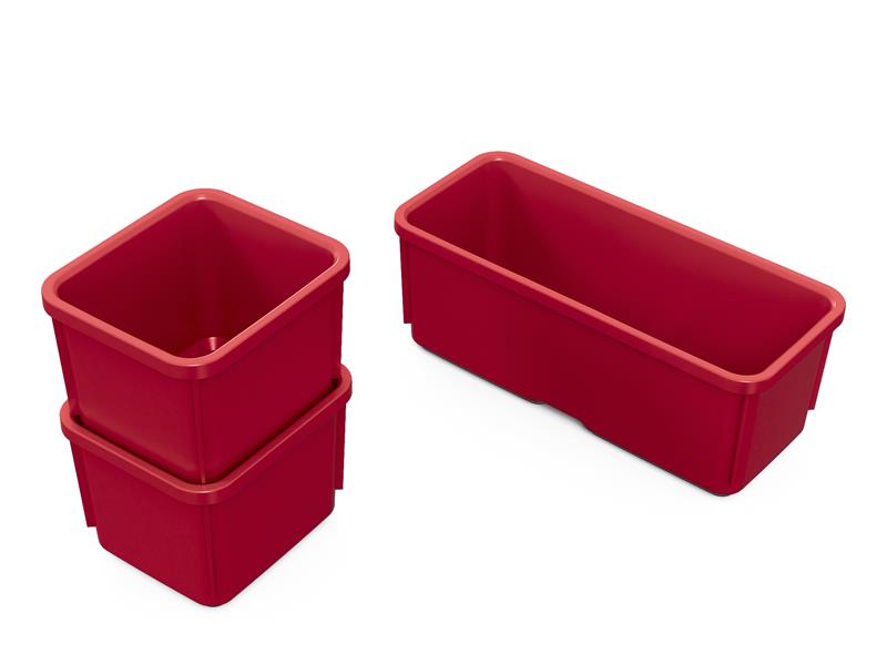 Stack N Roll Organiser                                                          