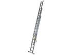 D-Rung Combination Ladder 3-Part 3 x 14 Rungs